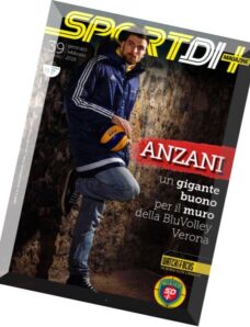 Sportdi+ Magazine – Gennaio-Febbraio 2016