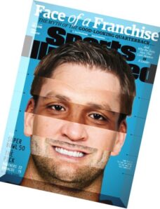 Sports Illustrated – 8 February 2016