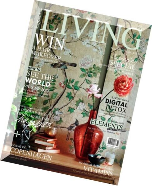 Staffordshire Living – March-April 2016