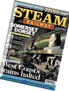 Steam Railway – Issue 451