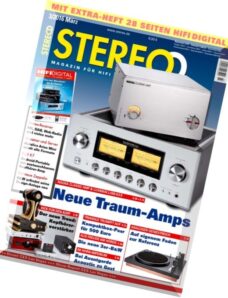 Stereo Magazin – Marz 2016