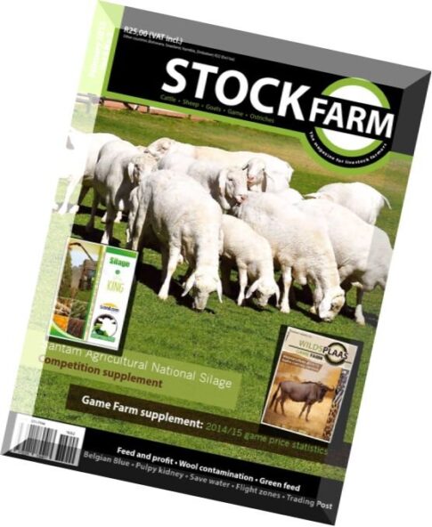 Stockfarm – February 2016