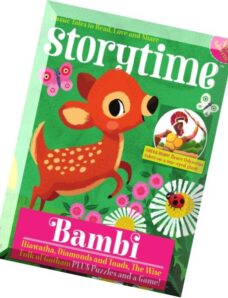 Storytime – Issue 18, 2016