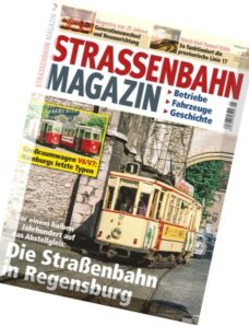 Strassenbahn Magazin — Februar 2016