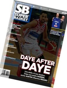 Superbasket — Febbraio 2016