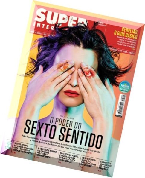 Superinteressante Brasil — Ed. 357, Fevereiro de 2016