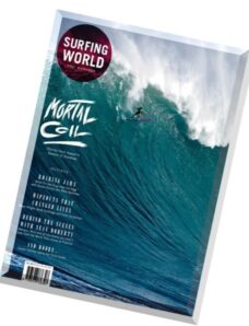Surfing World Magazine – March 2016
