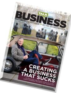 Talk Business – February 2016