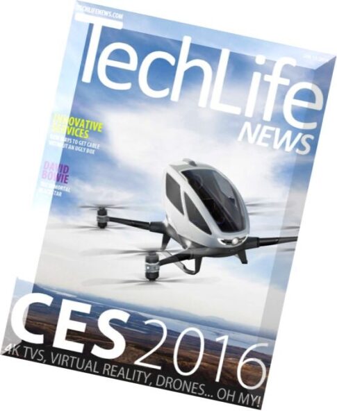 Techlife News – 17 January 2016