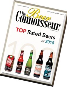 The Beer Connoisseur – Winter 2016