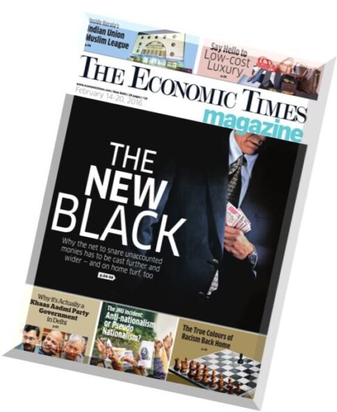 The Economic Times – 14 February 2016