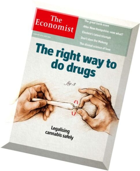 The Economist — 13 February 2016