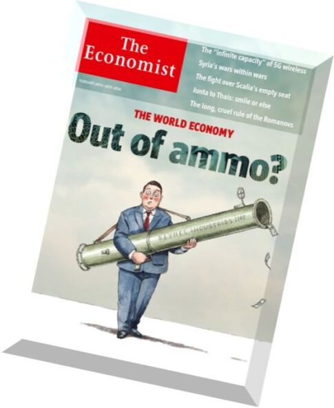 The Economist – 20-26 February 2016