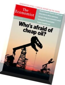 The Economist — 23 January 2016