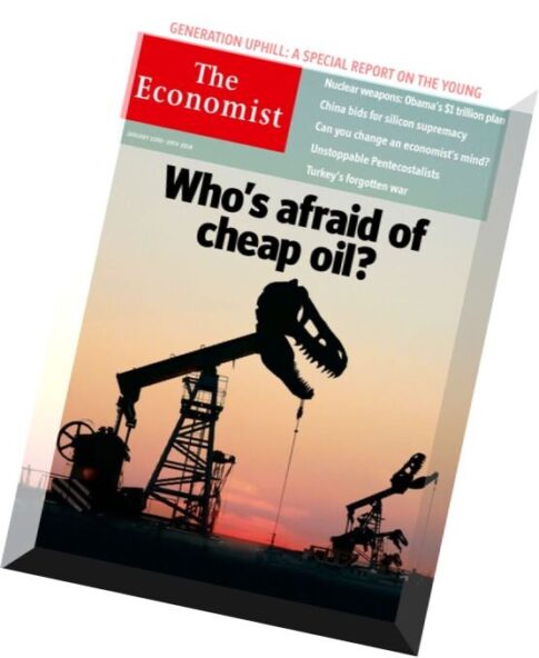 The Economist – 23 January 2016