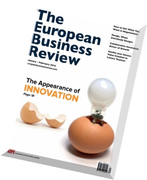 The European Business Review — January-February 2016