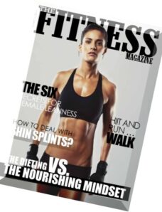 The Fitness Magazine – March 2016