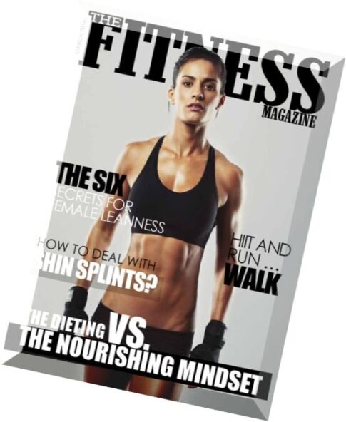 The Fitness Magazine — March 2016