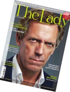 The Lady – 19 February 2016