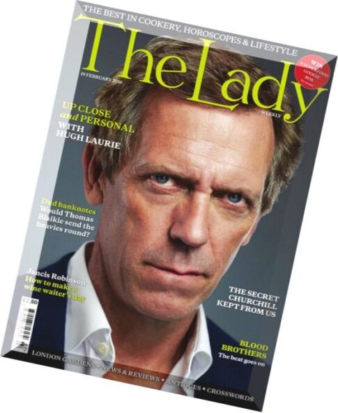 The Lady — 19 February 2016