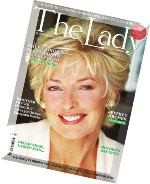 The Lady – 26 February 2016