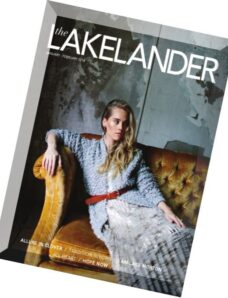 The Lakelander – January-February 2016