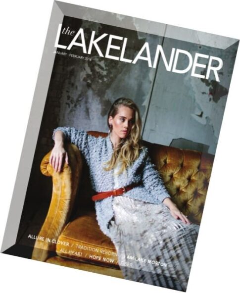 The Lakelander – January-February 2016