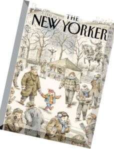 The New Yorker – 25 January 2016