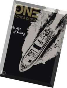 The One Yacht & Design — Issue N 5, 2016