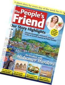 The Peoples Friend – 30 January 2016