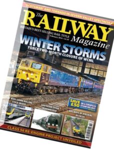 The Railway Magazine – February 2016
