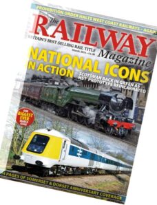The Railway Magazine – March 2016