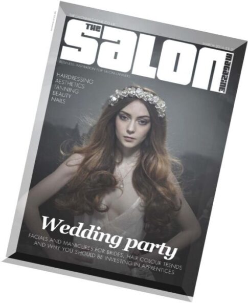 The Salon Magazine — March 2016