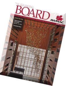 The Sounding Board – Spring 2015