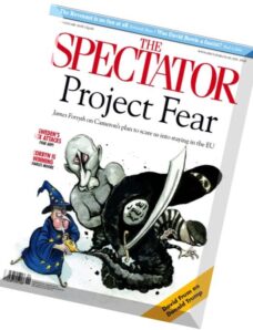The Spectator — 16 January 2016