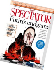 The Spectator – 20 February 2016