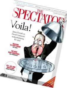 The Spectator – 6 February 2016