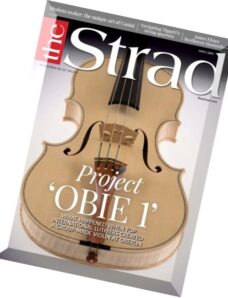 The Strad – March 2016