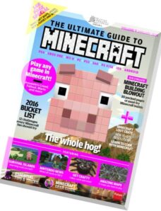 The Ultimate Guide to Minecraft! – Volume 9, 2016