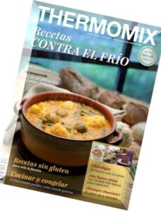 Thermomix Magazine – Febrero 2016