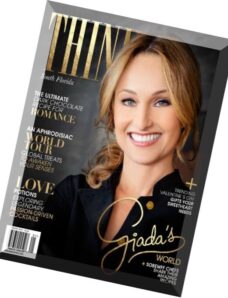 THINK Magazine – February 2016