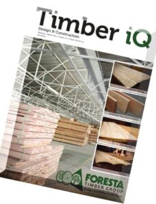 Timber iQ – February-March 2016
