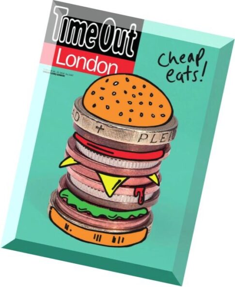 Time Out London – 16 February 2016