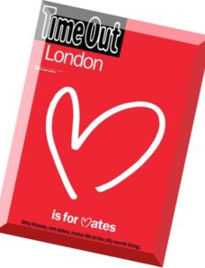 Time Out London – 9 February 2016