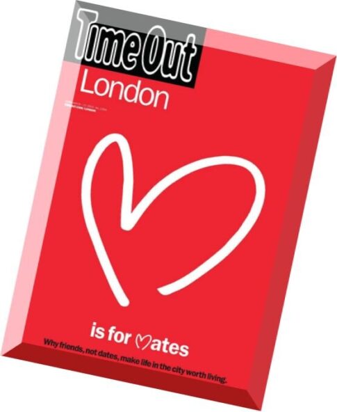 Time Out London — 9 February 2016