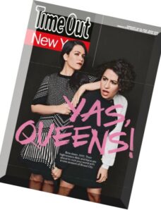 Time Out New York – 10 February 2016