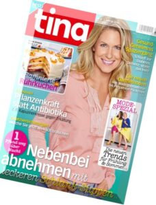 tina Magazin – N 06, 03 Februar 2016