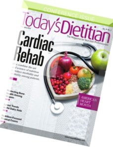 Today’s Dietitian — February 2016