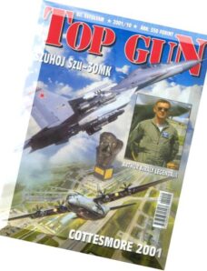 Top Gun – 2001-10
