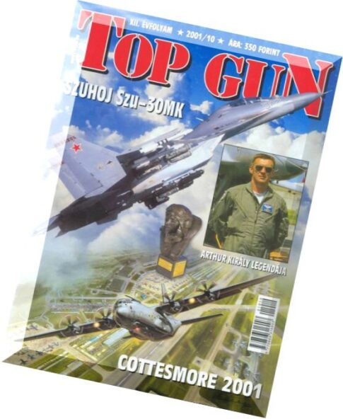 Top Gun — 2001-10